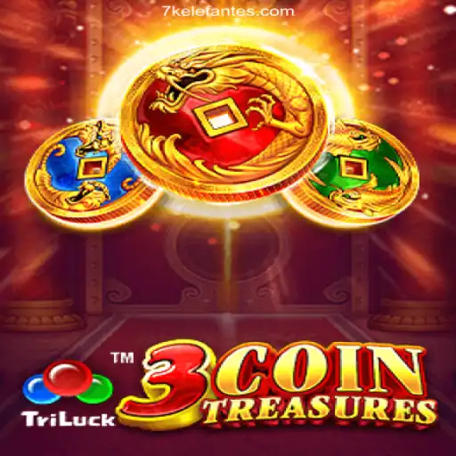 Discover 3CoinTreasures on 7KElefante.com: Brazil's Premier Online Casino Platform