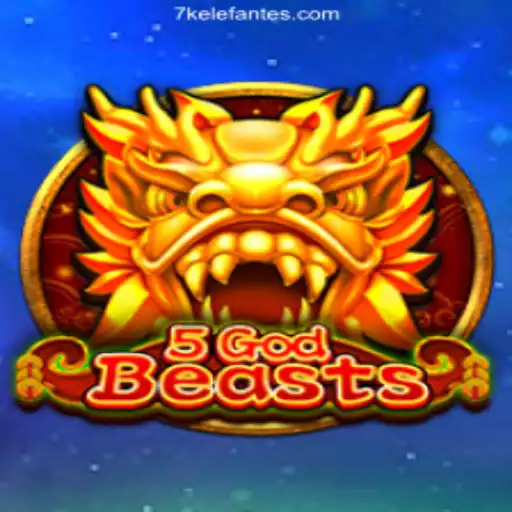 Unveiling the Magic of 5GodBeasts on 7KElefante.com: A Premier Online Casino Experience in Brazil