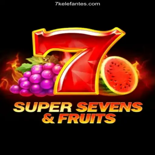 An Exciting Dive into 7SuperSevensFruits on 7KElefante.com
