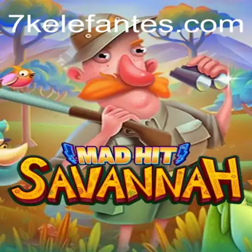 Exploring MadHitSavannah: A Thrilling Adventure on the 7KElefante.com Platform