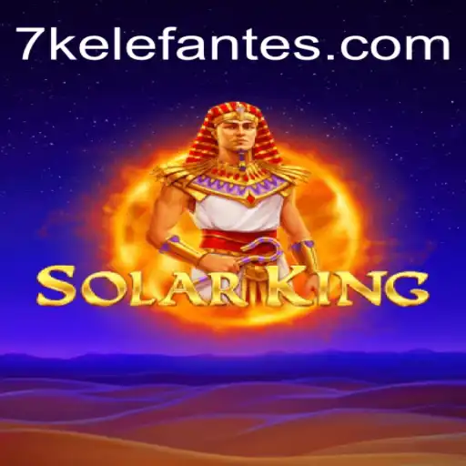 SolarKing: A Comprehensive Guide to the Thrilling Game on the 7KElefante.com Platform
