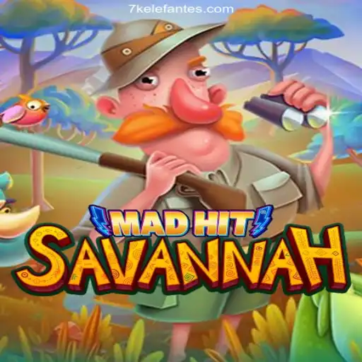 Exploring MadHitSavannah: A Thrilling Adventure on the 7KElefante.com Platform