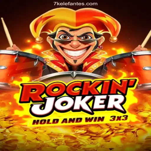 Explore RockinJoker on 7KElefante.com: The Premier Brazilian Online Casino Platform