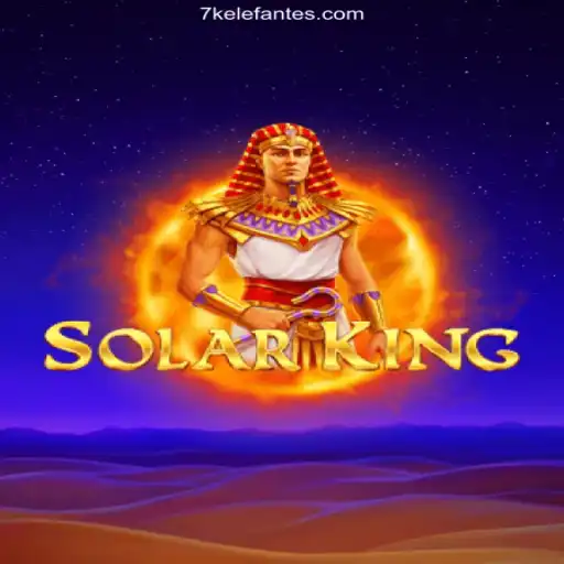 SolarKing: A Comprehensive Guide to the Thrilling Game on the 7KElefante.com Platform