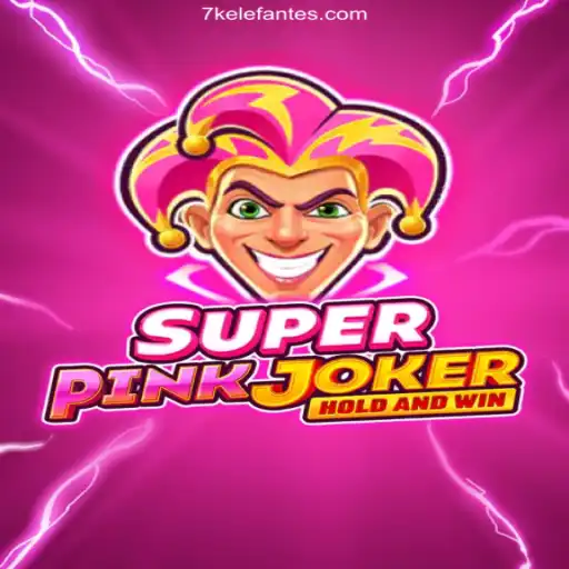 Introducing SuperPinkJoker: The Ultimate Brazilian Online Casino Experience on 7KElefante.com